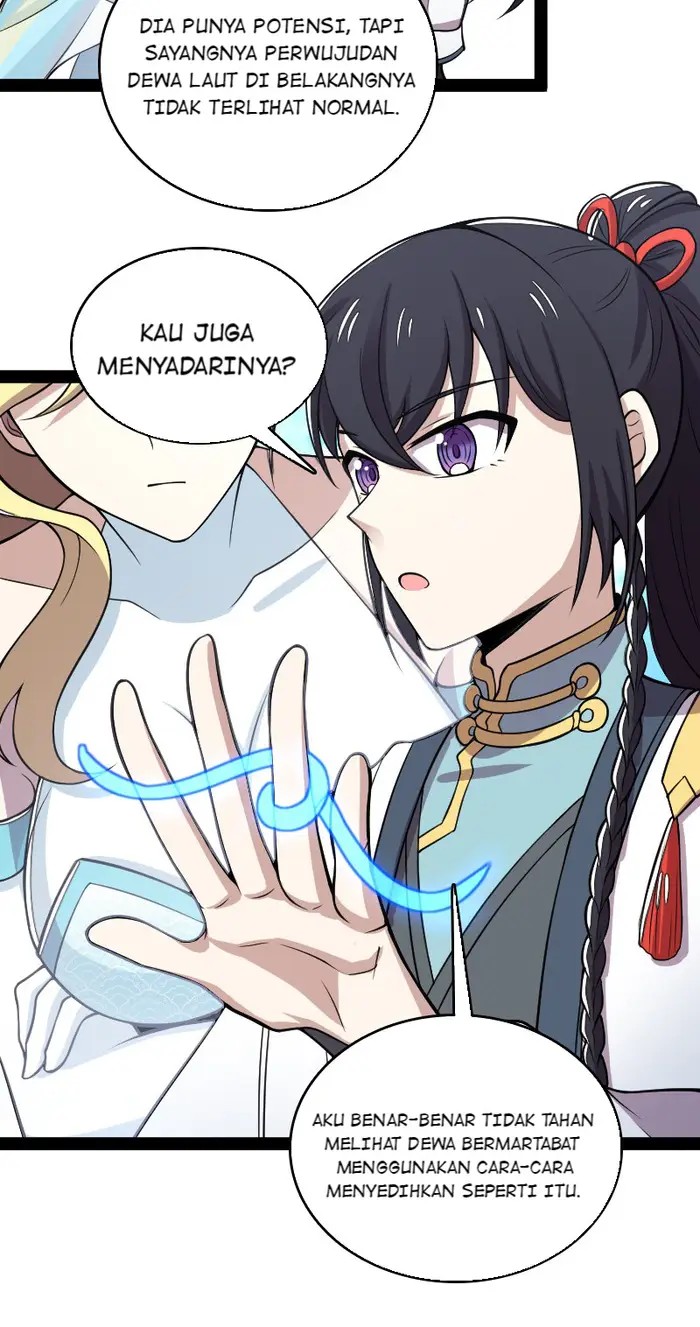 The Life After God Of Martial Lived In Seclusion Chapter 160 Gambar 12