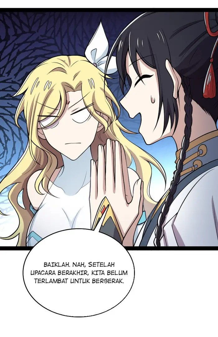 The Life After God Of Martial Lived In Seclusion Chapter 160 Gambar 14