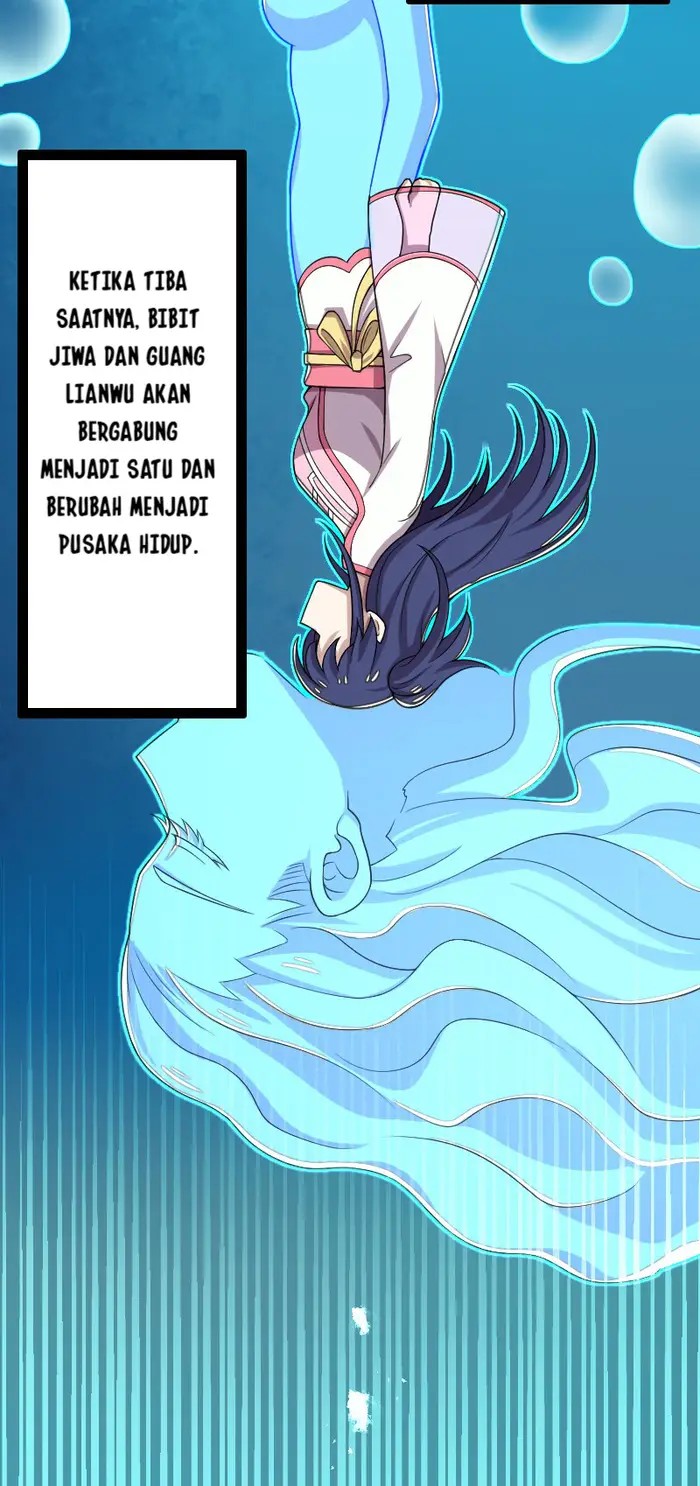 The Life After God Of Martial Lived In Seclusion Chapter 160 Gambar 28