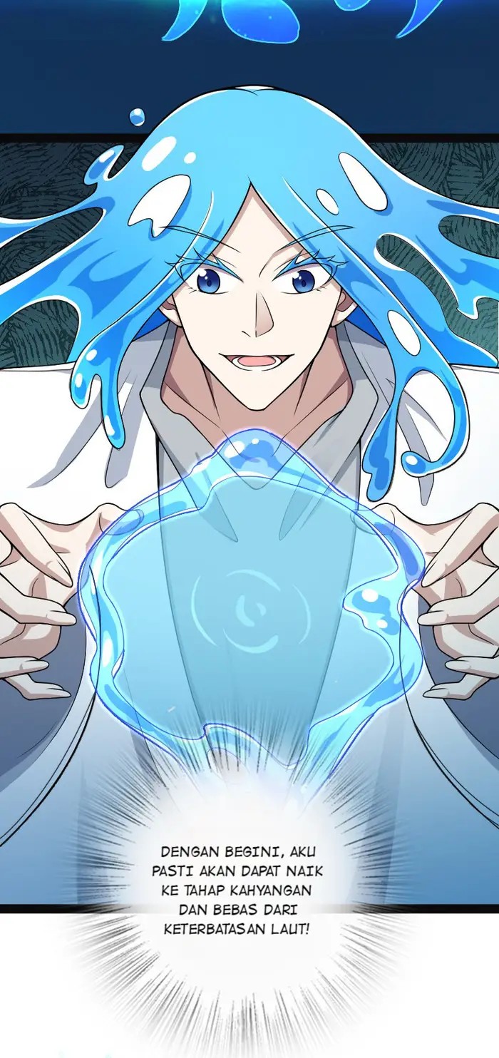 The Life After God Of Martial Lived In Seclusion Chapter 160 Gambar 30