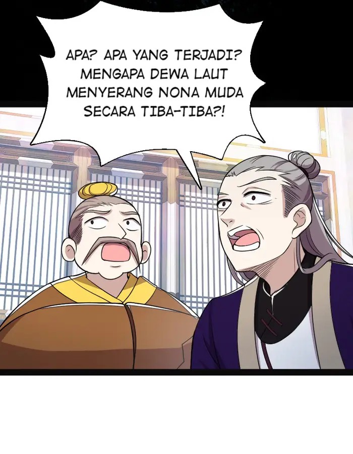 The Life After God Of Martial Lived In Seclusion Chapter 160 Gambar 38