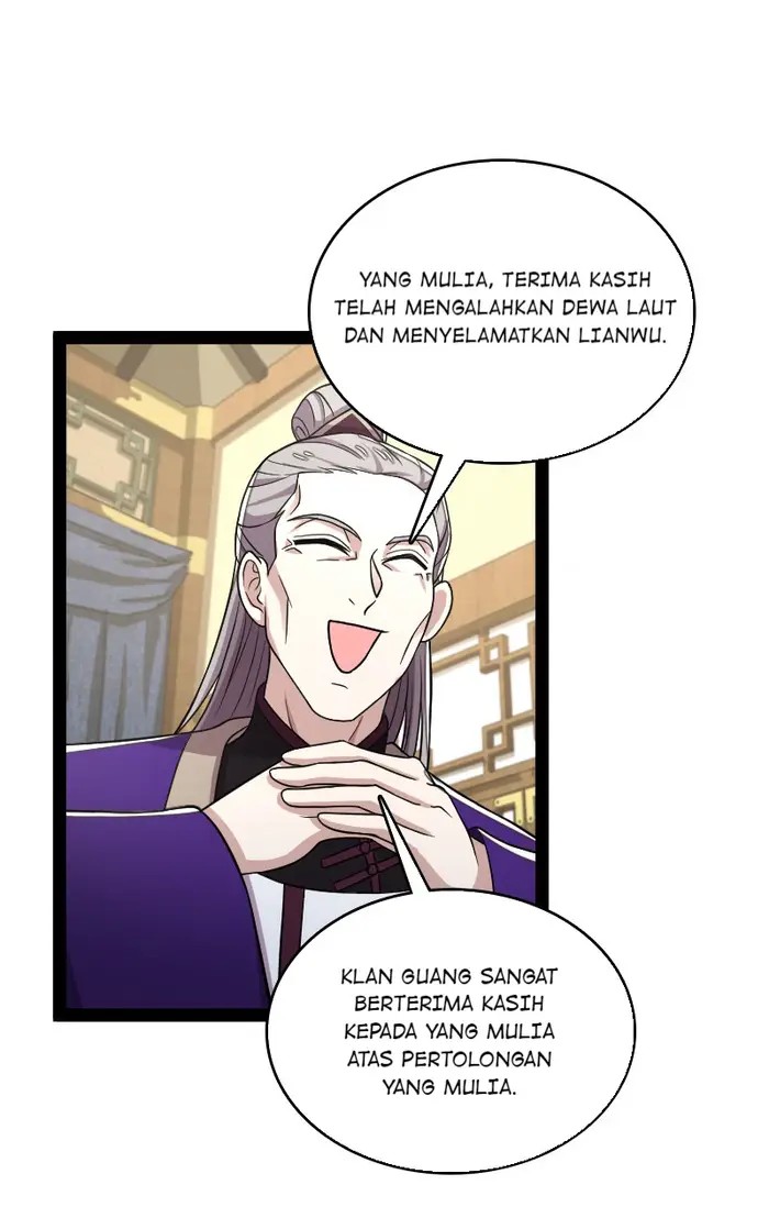 The Life After God Of Martial Lived In Seclusion Chapter 162 Gambar 1
