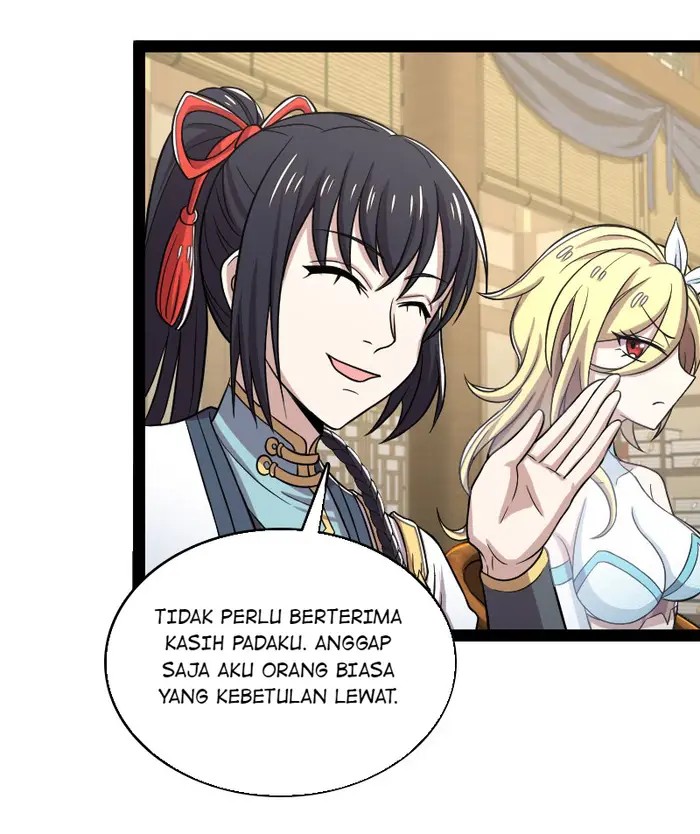 The Life After God Of Martial Lived In Seclusion Chapter 162 Gambar 2