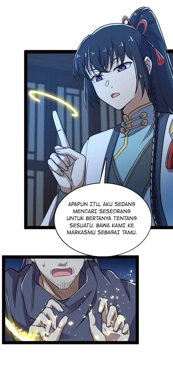 The Life After God Of Martial Lived In Seclusion Chapter 163 Gambar 16