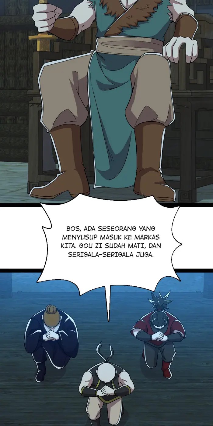 The Life After God Of Martial Lived In Seclusion Chapter 163 Gambar 34