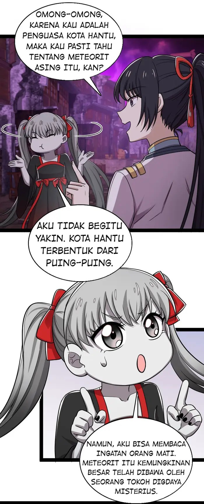 The Life After God Of Martial Lived In Seclusion Chapter 165 Gambar 34