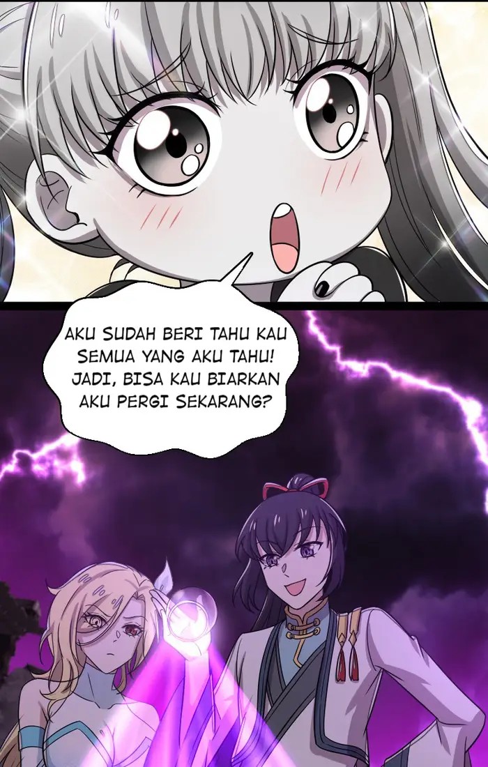 The Life After God Of Martial Lived In Seclusion Chapter 165 Gambar 35