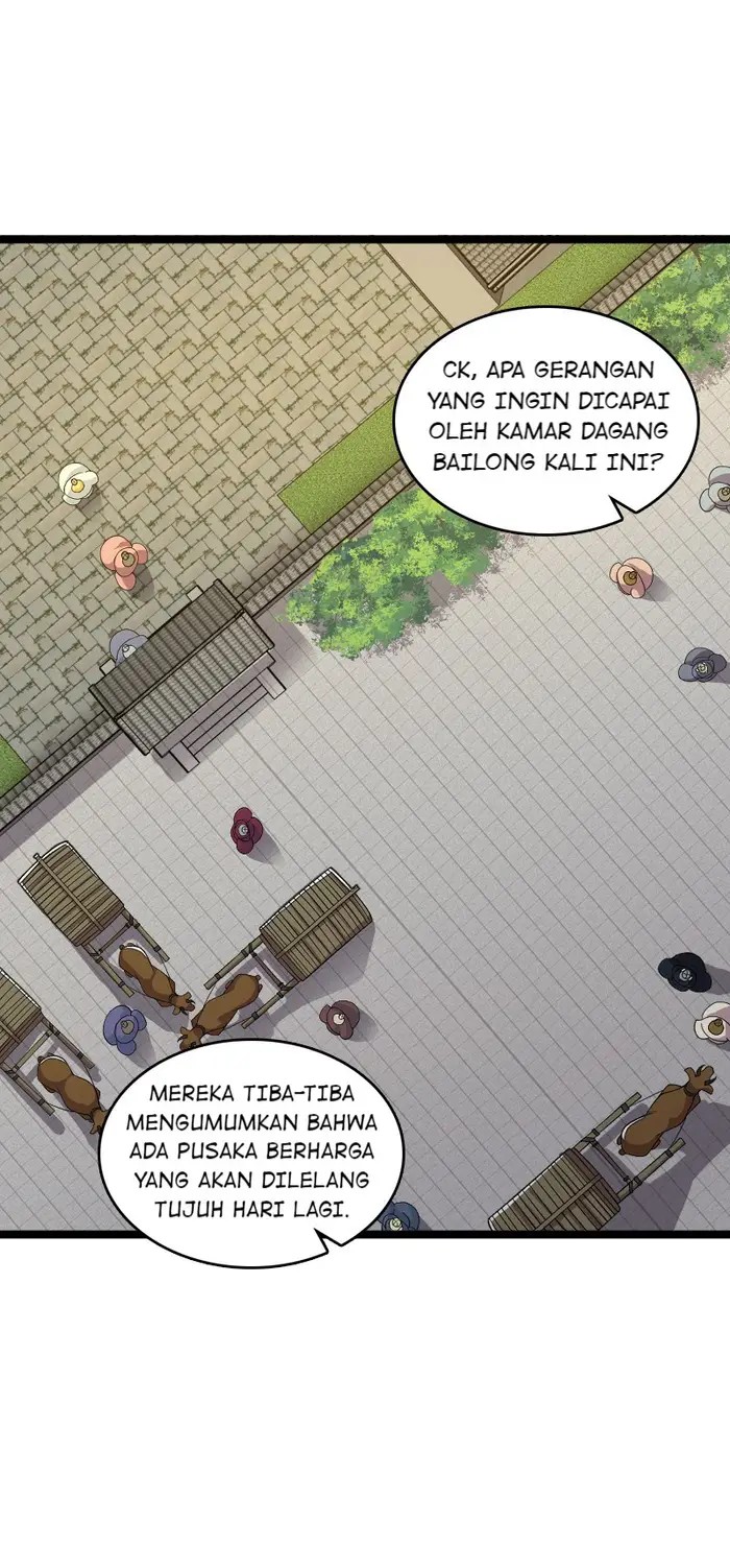 The Life After God Of Martial Lived In Seclusion Chapter 168 Gambar 2