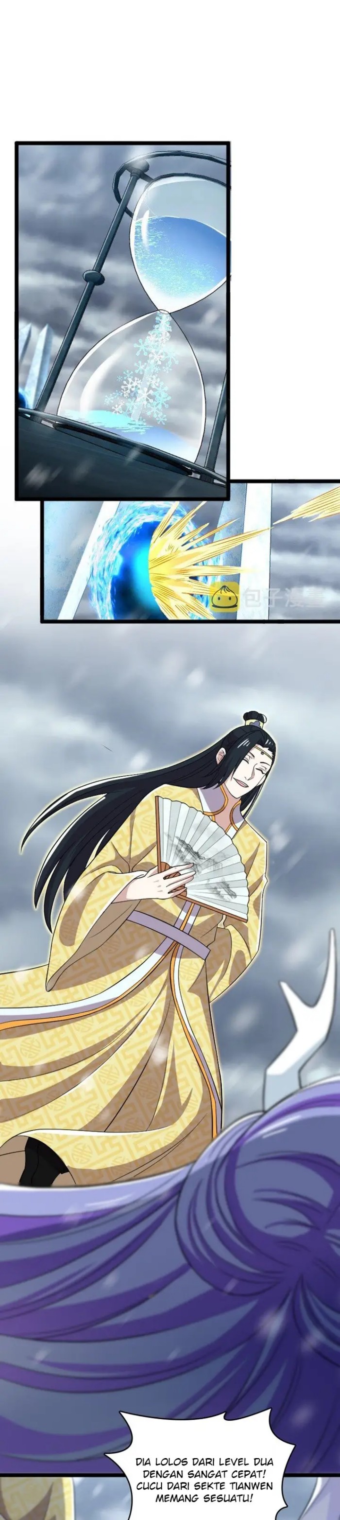 The Life After God Of Martial Lived In Seclusion Chapter 174 Gambar 4