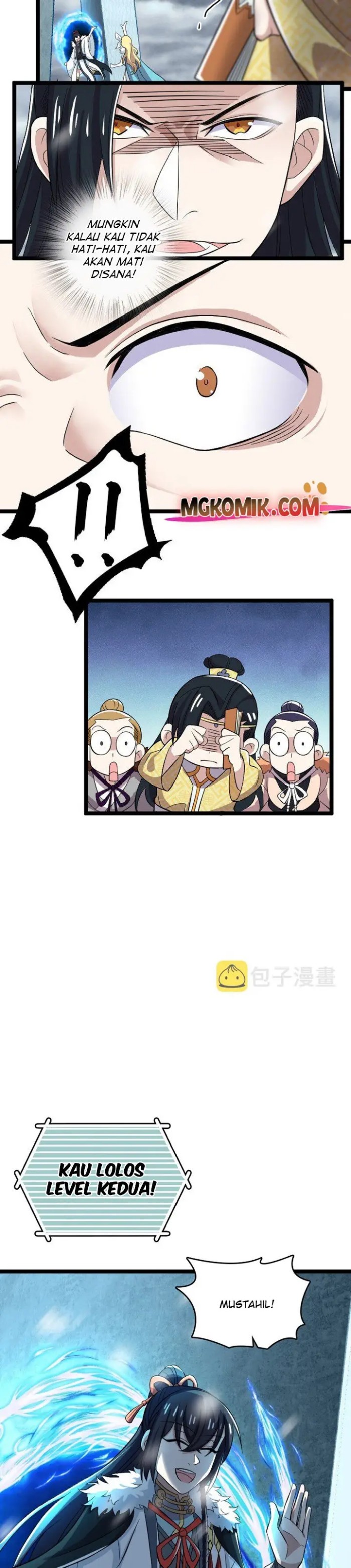 The Life After God Of Martial Lived In Seclusion Chapter 174 Gambar 9