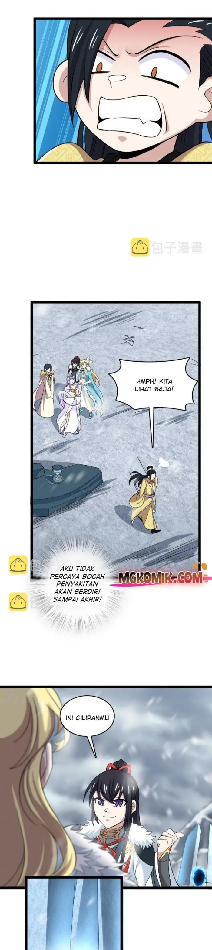 The Life After God Of Martial Lived In Seclusion Chapter 174 Gambar 12