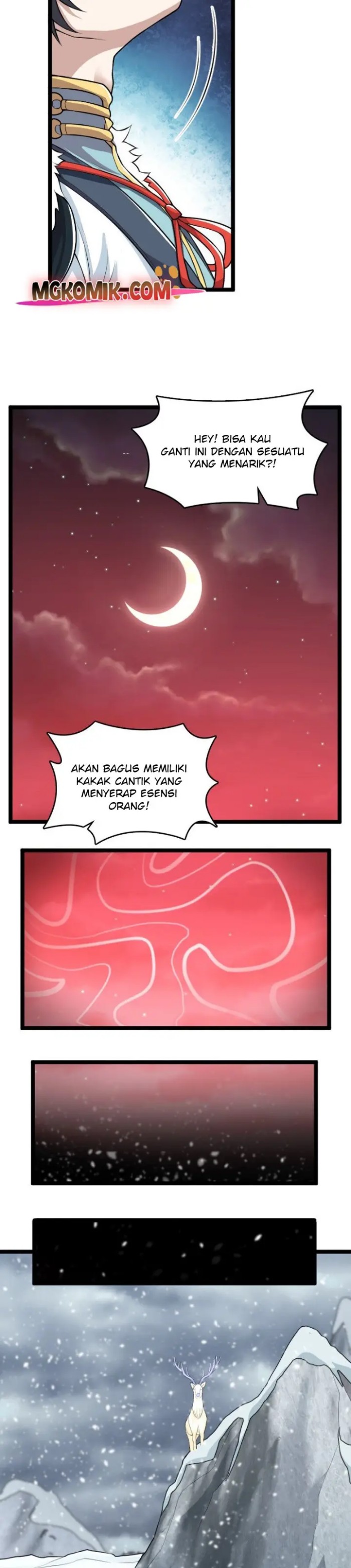 The Life After God Of Martial Lived In Seclusion Chapter 174 Gambar 19