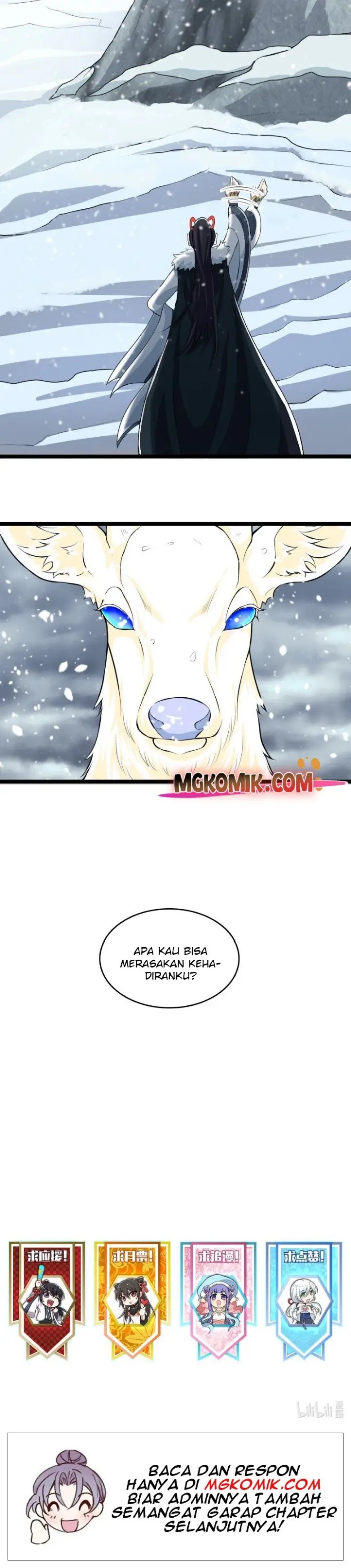 The Life After God Of Martial Lived In Seclusion Chapter 174 Gambar 20