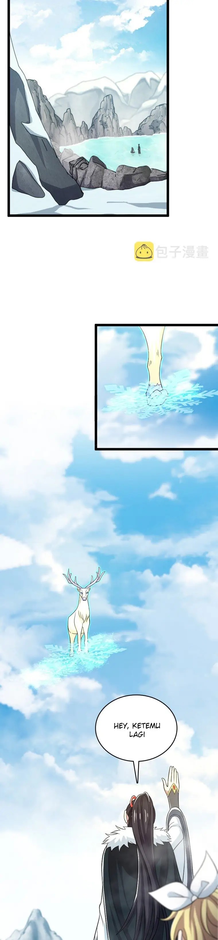 The Life After God Of Martial Lived In Seclusion Chapter 176 Gambar 2