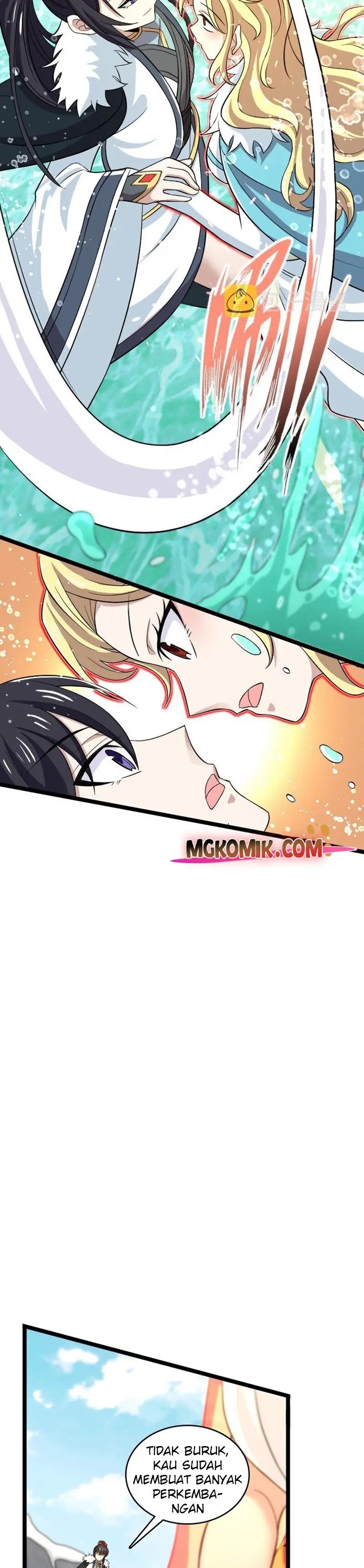 The Life After God Of Martial Lived In Seclusion Chapter 176 Gambar 10