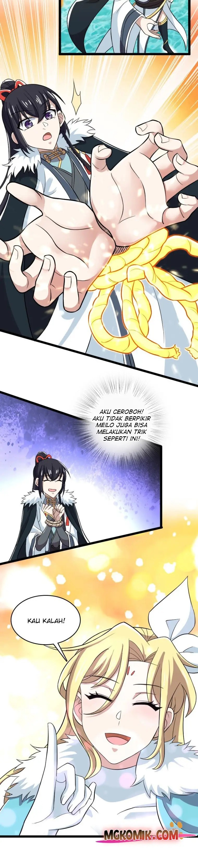 The Life After God Of Martial Lived In Seclusion Chapter 176 Gambar 12