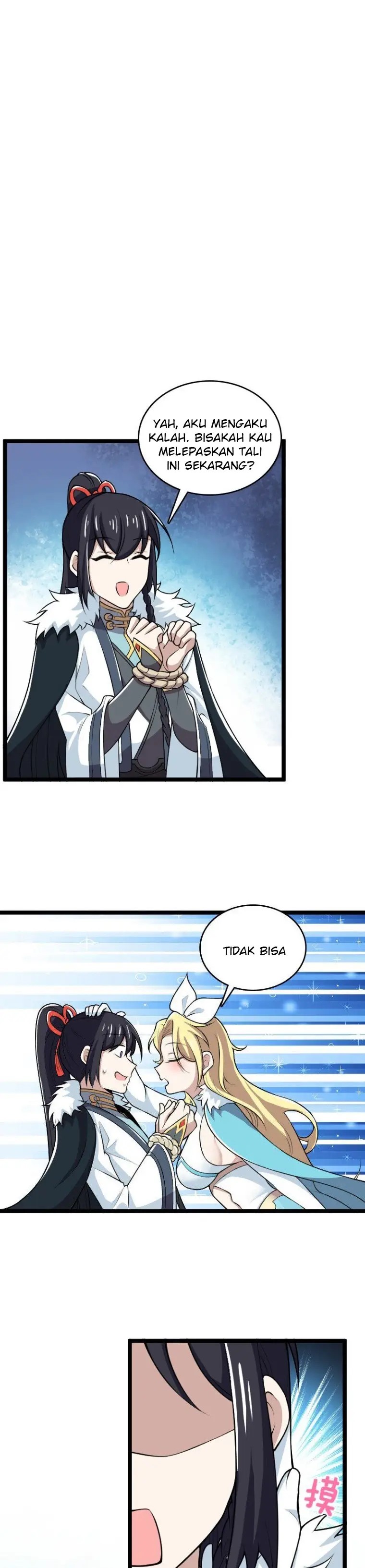 The Life After God Of Martial Lived In Seclusion Chapter 176 Gambar 13