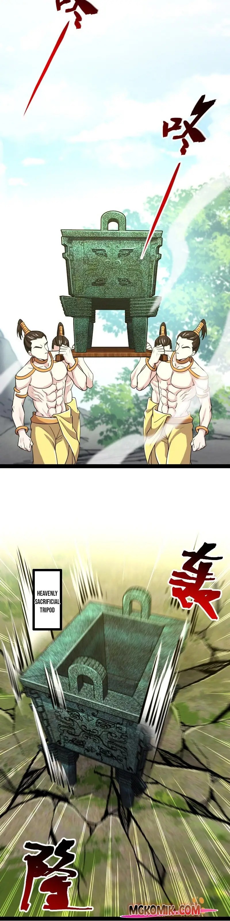 The Life After God Of Martial Lived In Seclusion Chapter 179 Gambar 12