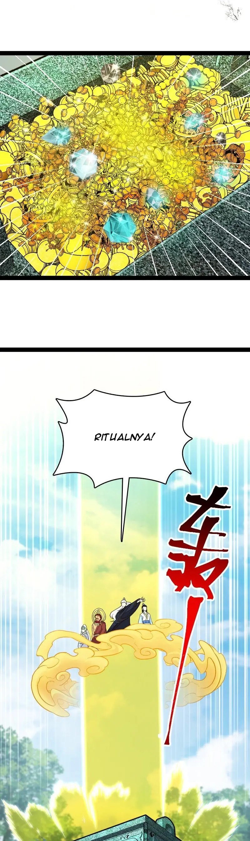 The Life After God Of Martial Lived In Seclusion Chapter 179 Gambar 13