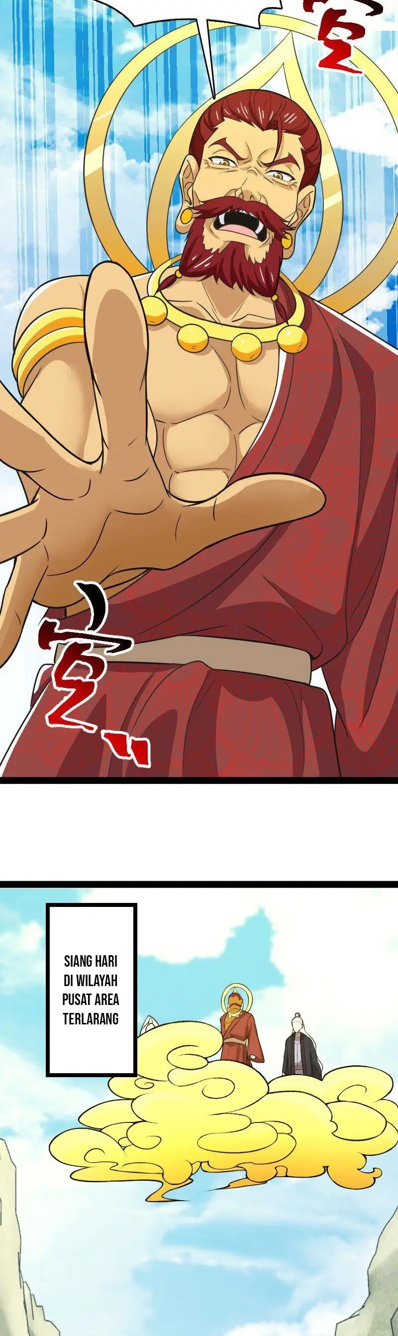The Life After God Of Martial Lived In Seclusion Chapter 179 Gambar 16