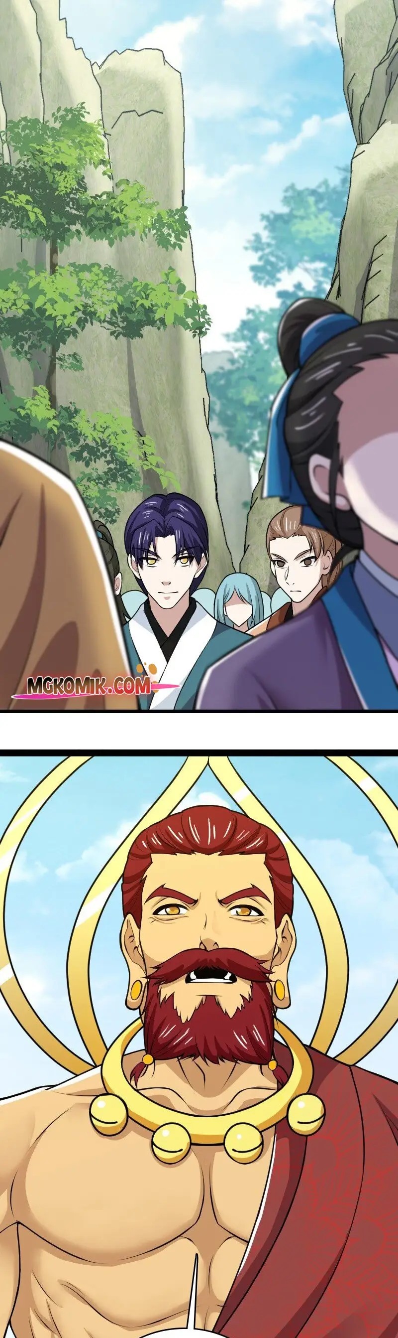 The Life After God Of Martial Lived In Seclusion Chapter 179 Gambar 17