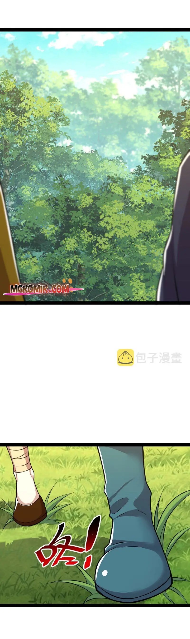The Life After God Of Martial Lived In Seclusion Chapter 179 Gambar 20