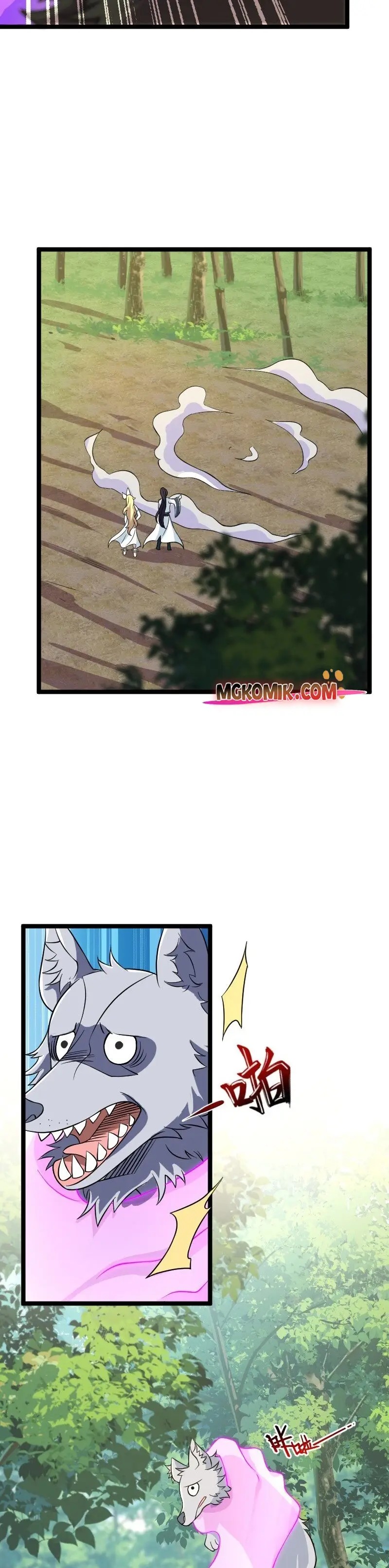 The Life After God Of Martial Lived In Seclusion Chapter 181 Gambar 9