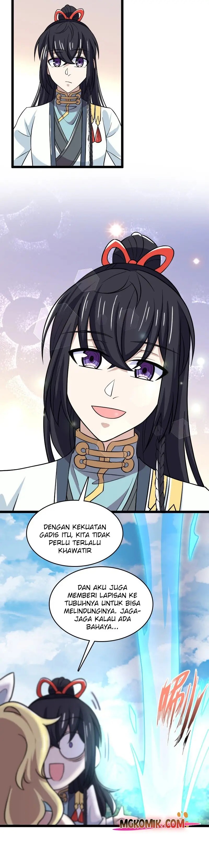 The Life After God Of Martial Lived In Seclusion Chapter 181 Gambar 15