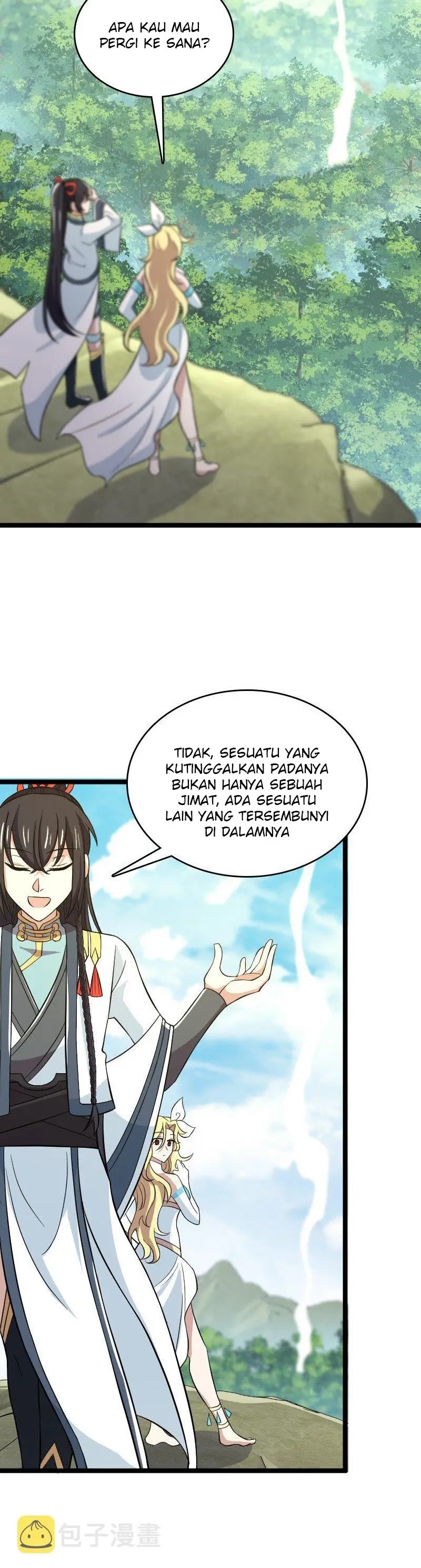 The Life After God Of Martial Lived In Seclusion Chapter 181 Gambar 17
