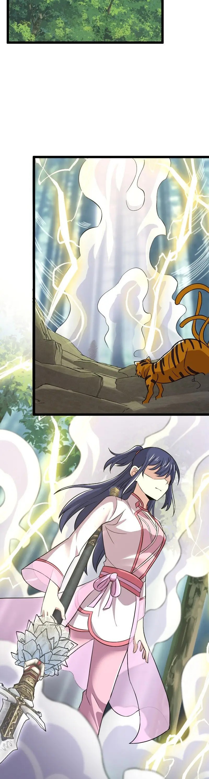 The Life After God Of Martial Lived In Seclusion Chapter 181 Gambar 19
