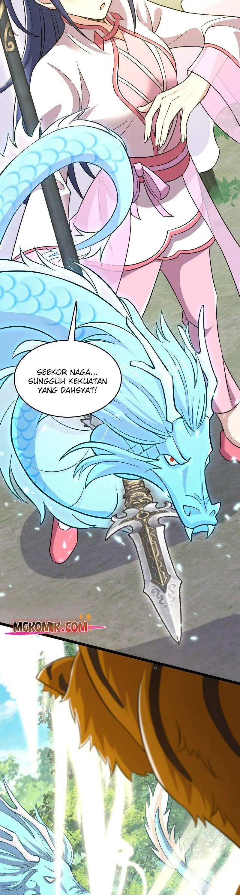 The Life After God Of Martial Lived In Seclusion Chapter 181 Gambar 21