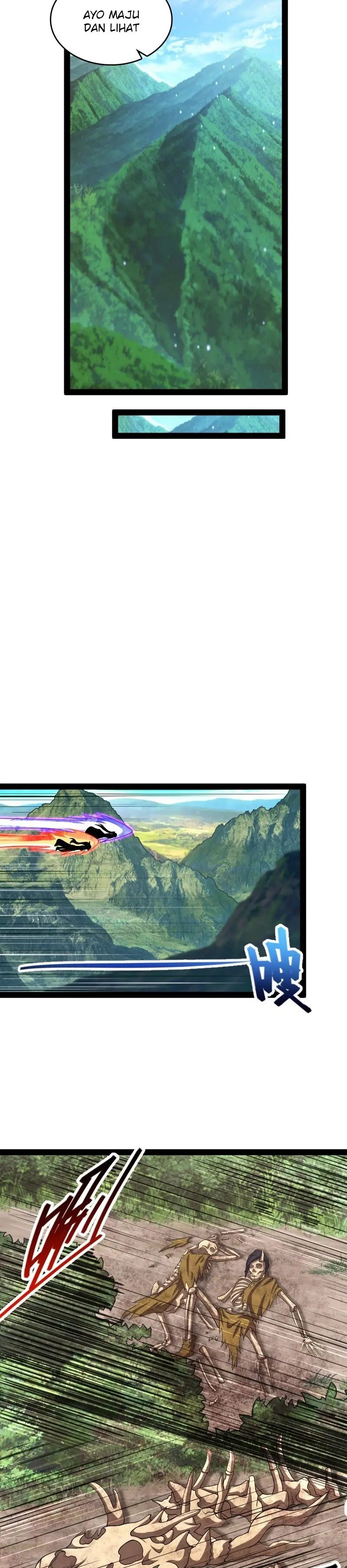 The Life After God Of Martial Lived In Seclusion Chapter 182 Gambar 8