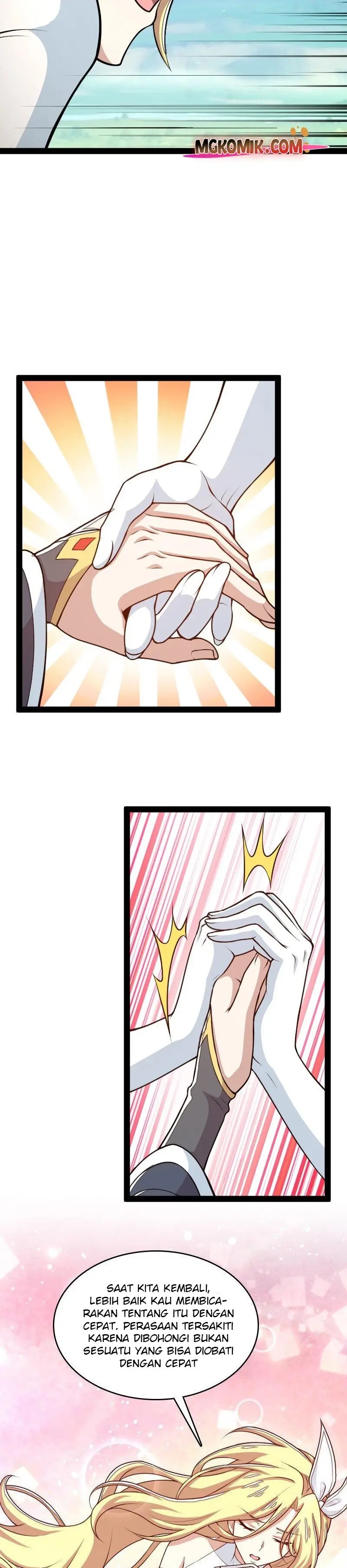 The Life After God Of Martial Lived In Seclusion Chapter 182 Gambar 12