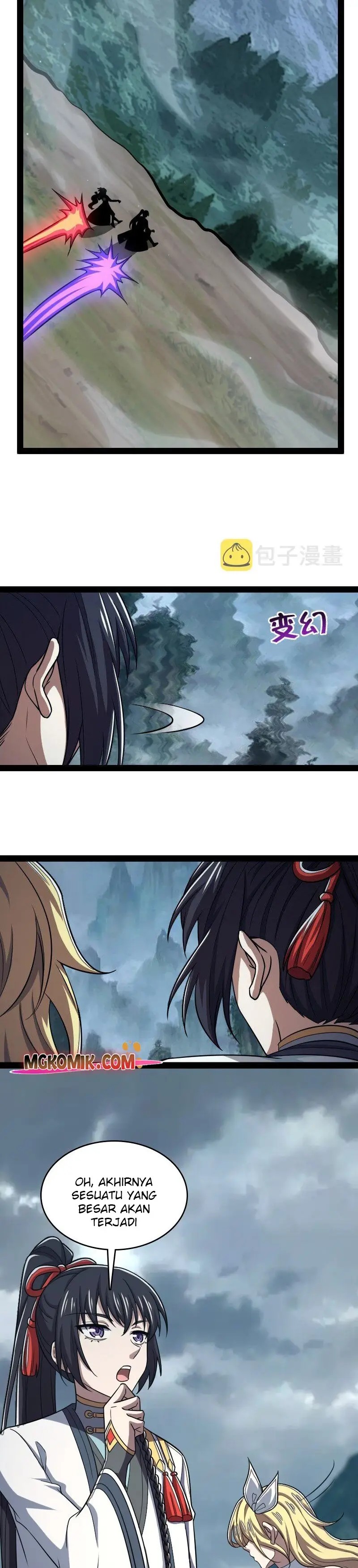 The Life After God Of Martial Lived In Seclusion Chapter 182 Gambar 19