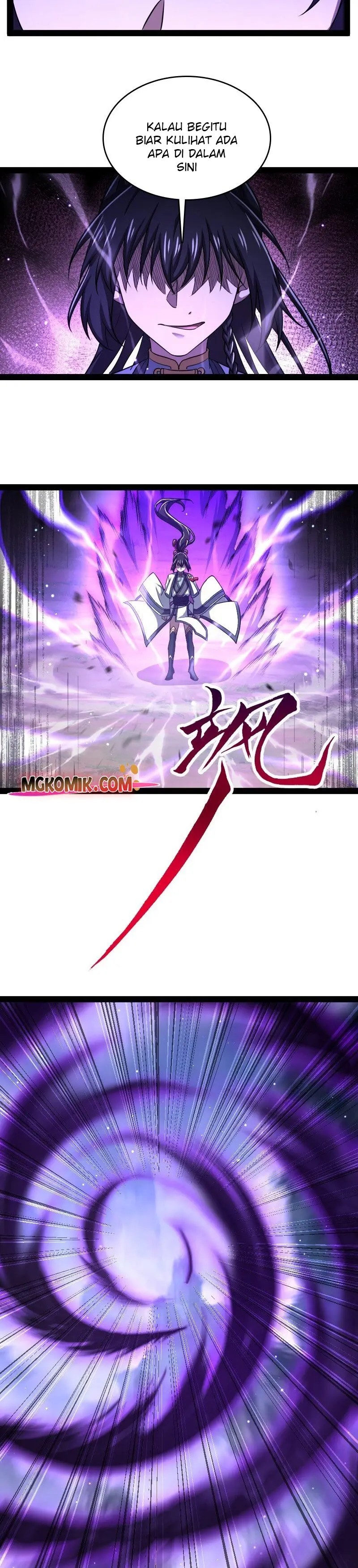 The Life After God Of Martial Lived In Seclusion Chapter 182 Gambar 21