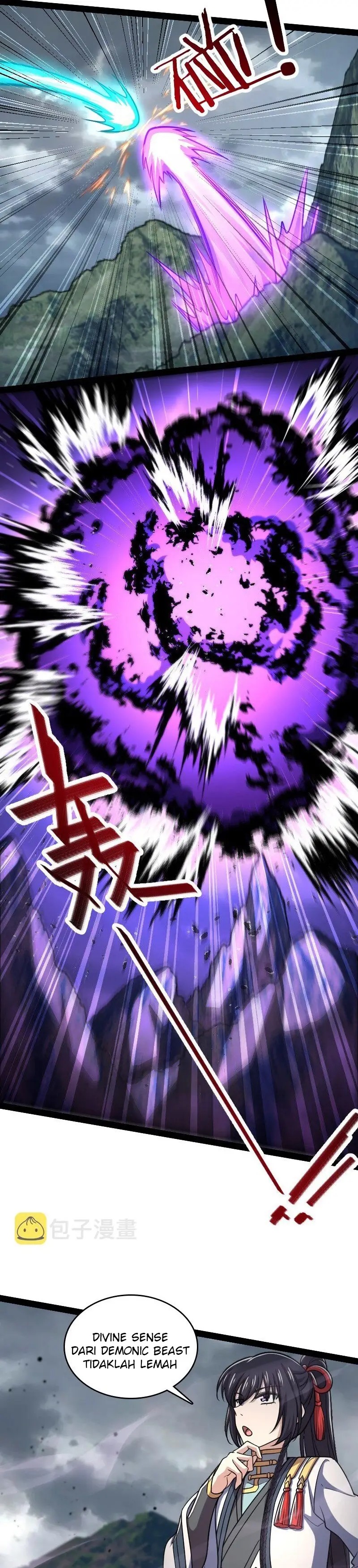 The Life After God Of Martial Lived In Seclusion Chapter 182 Gambar 25
