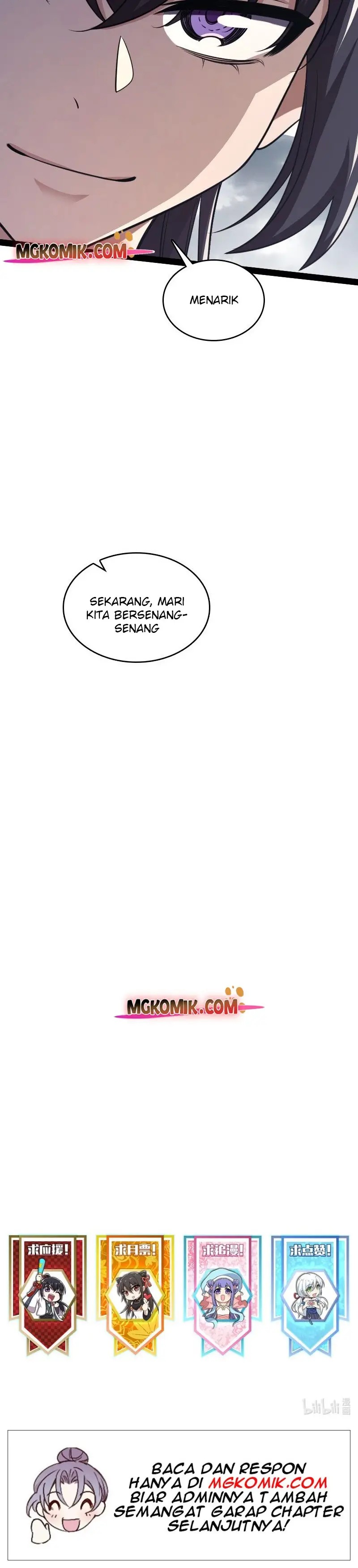 The Life After God Of Martial Lived In Seclusion Chapter 182 Gambar 30