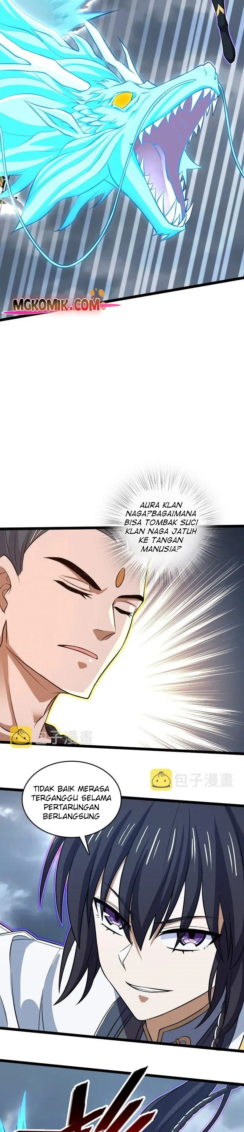 The Life After God Of Martial Lived In Seclusion Chapter 184 Gambar 4
