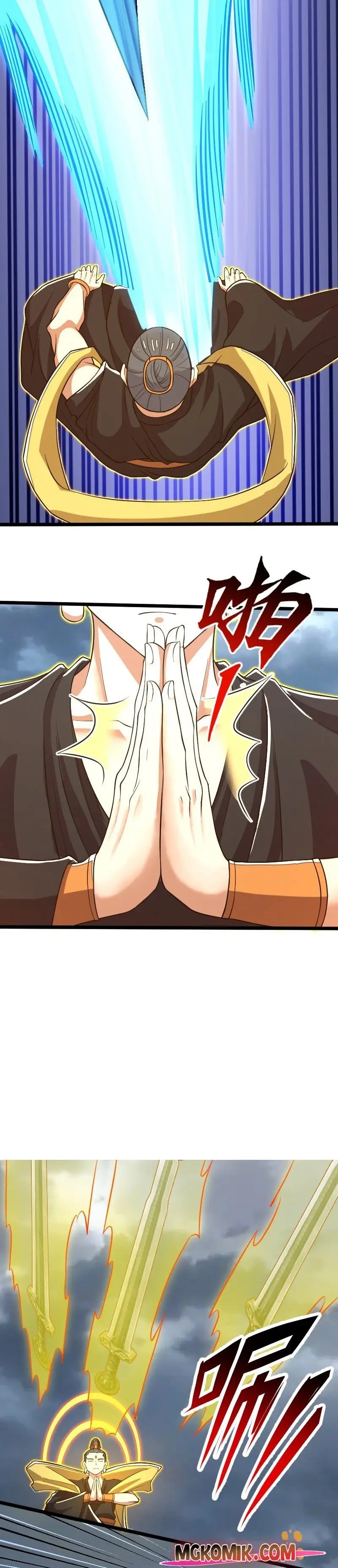 The Life After God Of Martial Lived In Seclusion Chapter 184 Gambar 6