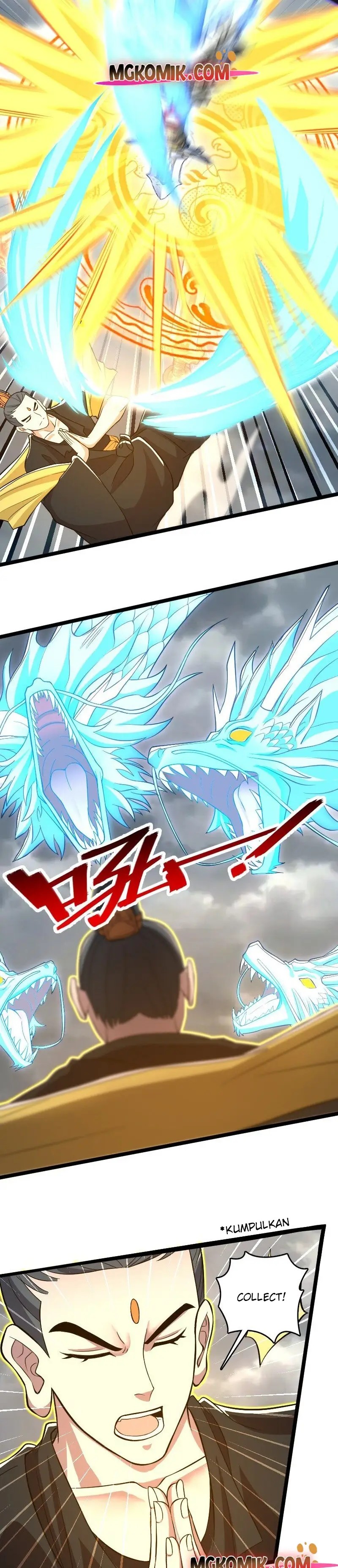 The Life After God Of Martial Lived In Seclusion Chapter 184 Gambar 8