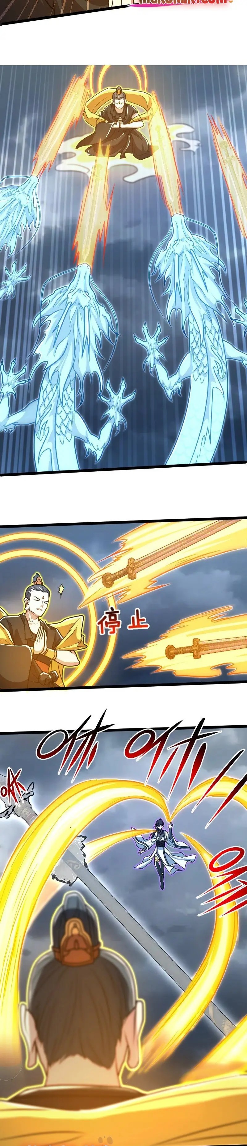The Life After God Of Martial Lived In Seclusion Chapter 184 Gambar 9