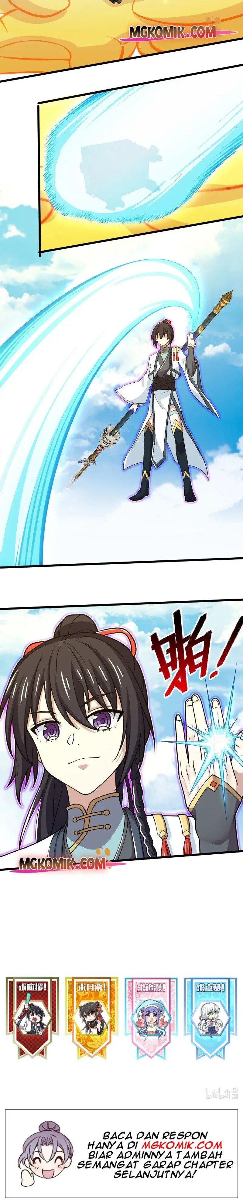 The Life After God Of Martial Lived In Seclusion Chapter 184 Gambar 20