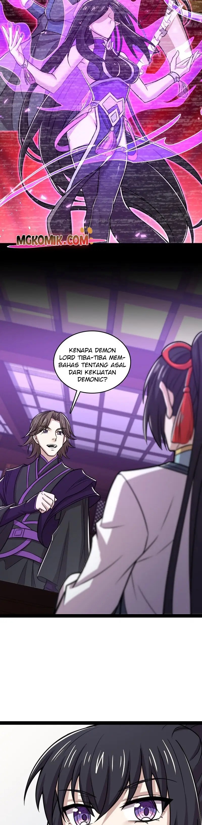 The Life After God Of Martial Lived In Seclusion Chapter 189 Gambar 15