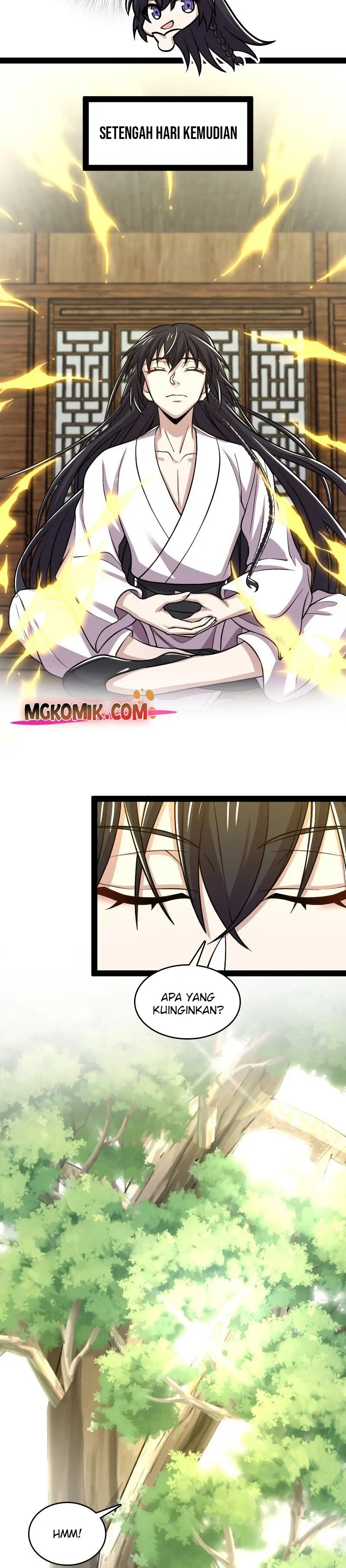 The Life After God Of Martial Lived In Seclusion Chapter 193 Gambar 5