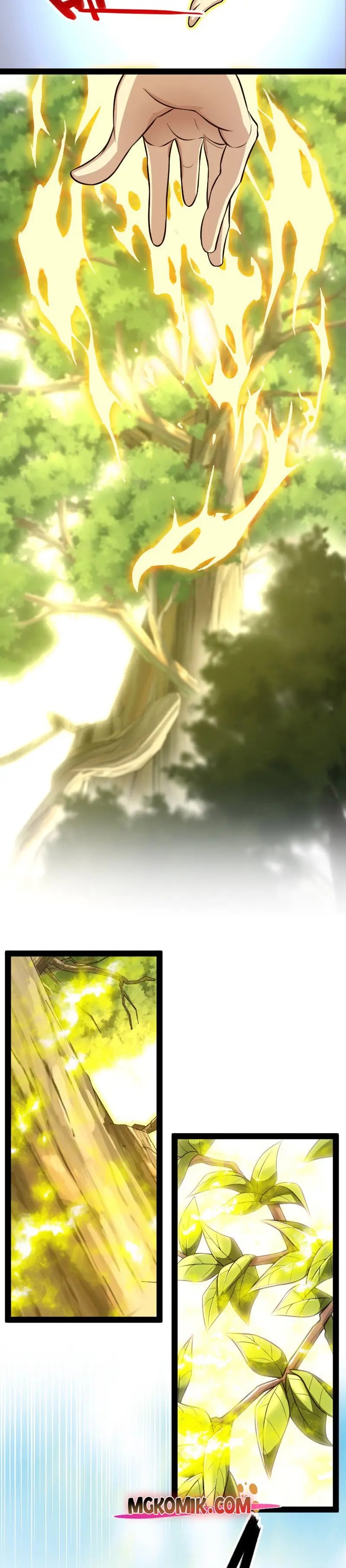 The Life After God Of Martial Lived In Seclusion Chapter 193 Gambar 7
