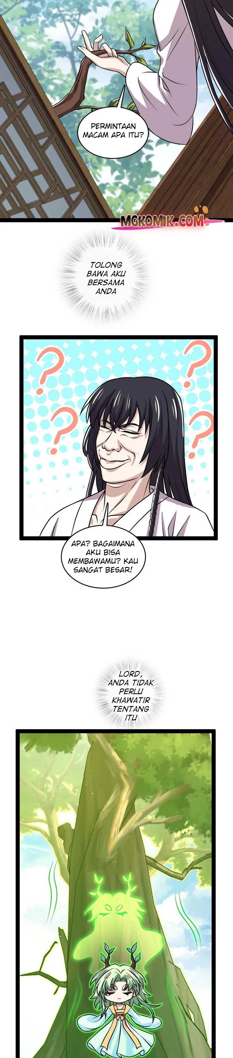 The Life After God Of Martial Lived In Seclusion Chapter 193 Gambar 10