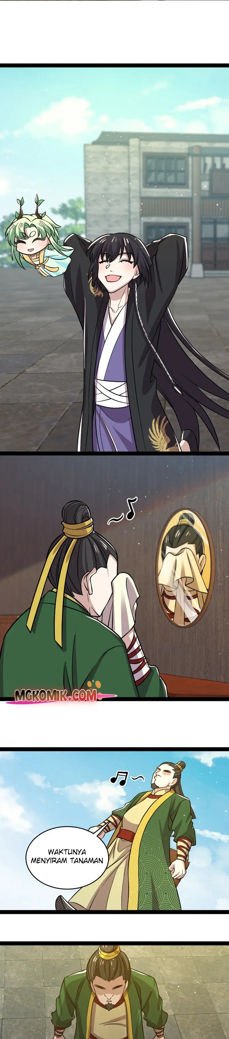 The Life After God Of Martial Lived In Seclusion Chapter 193 Gambar 17