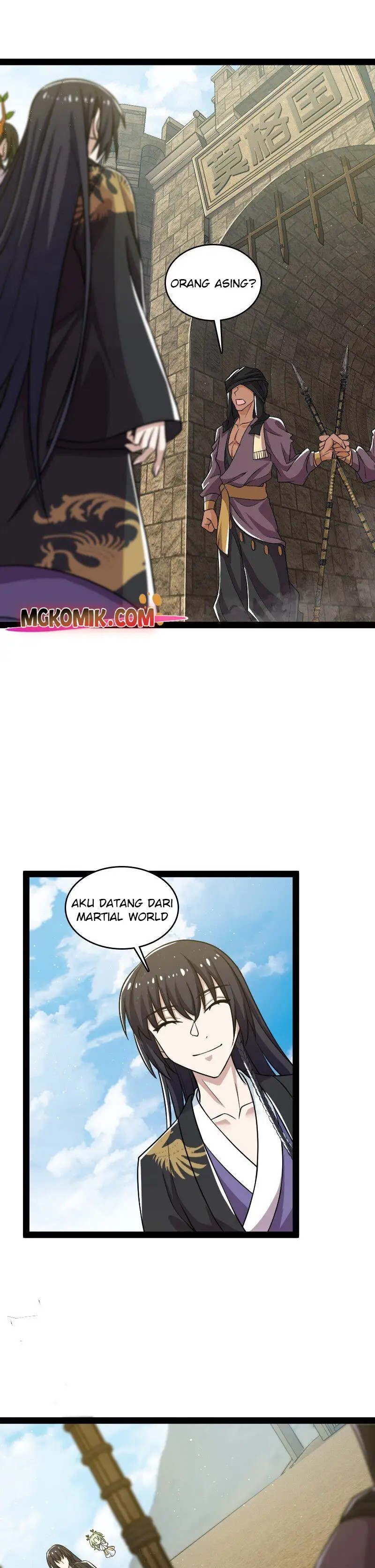 The Life After God Of Martial Lived In Seclusion Chapter 194 Gambar 3