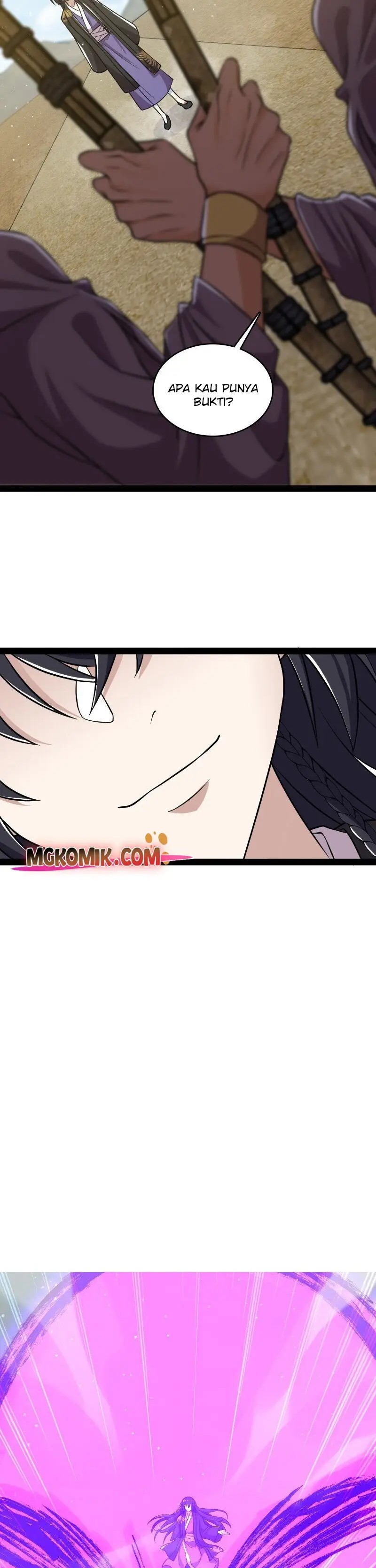 The Life After God Of Martial Lived In Seclusion Chapter 194 Gambar 4