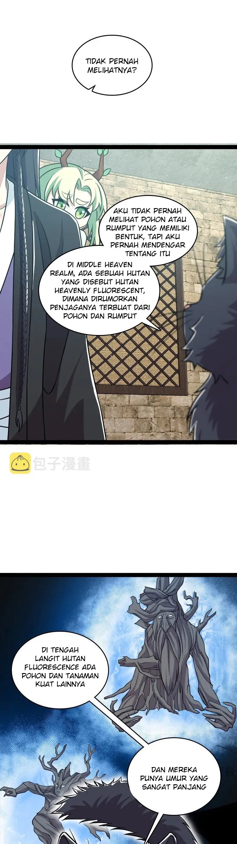 The Life After God Of Martial Lived In Seclusion Chapter 194 Gambar 13